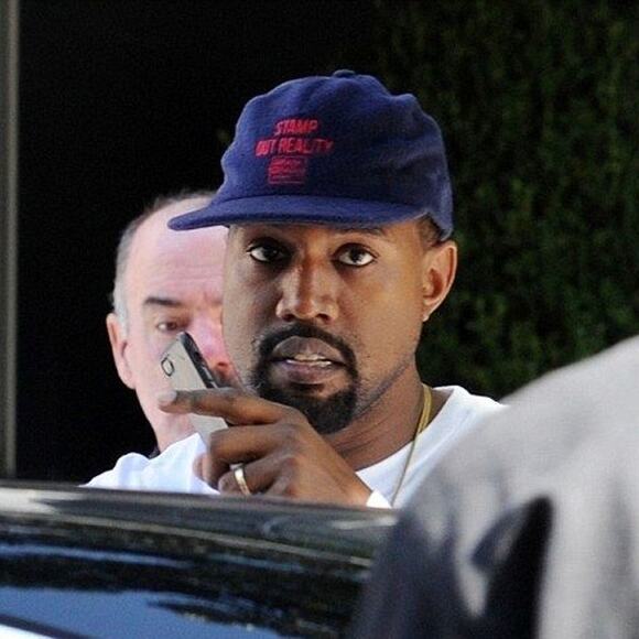 Brain Dead ‘Stamp Out Reality’ Cap - Picture 2 of 10